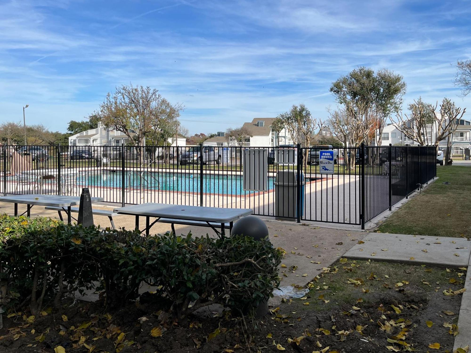 Motel 6 Mesquite, Tx Town East Buitenkant foto