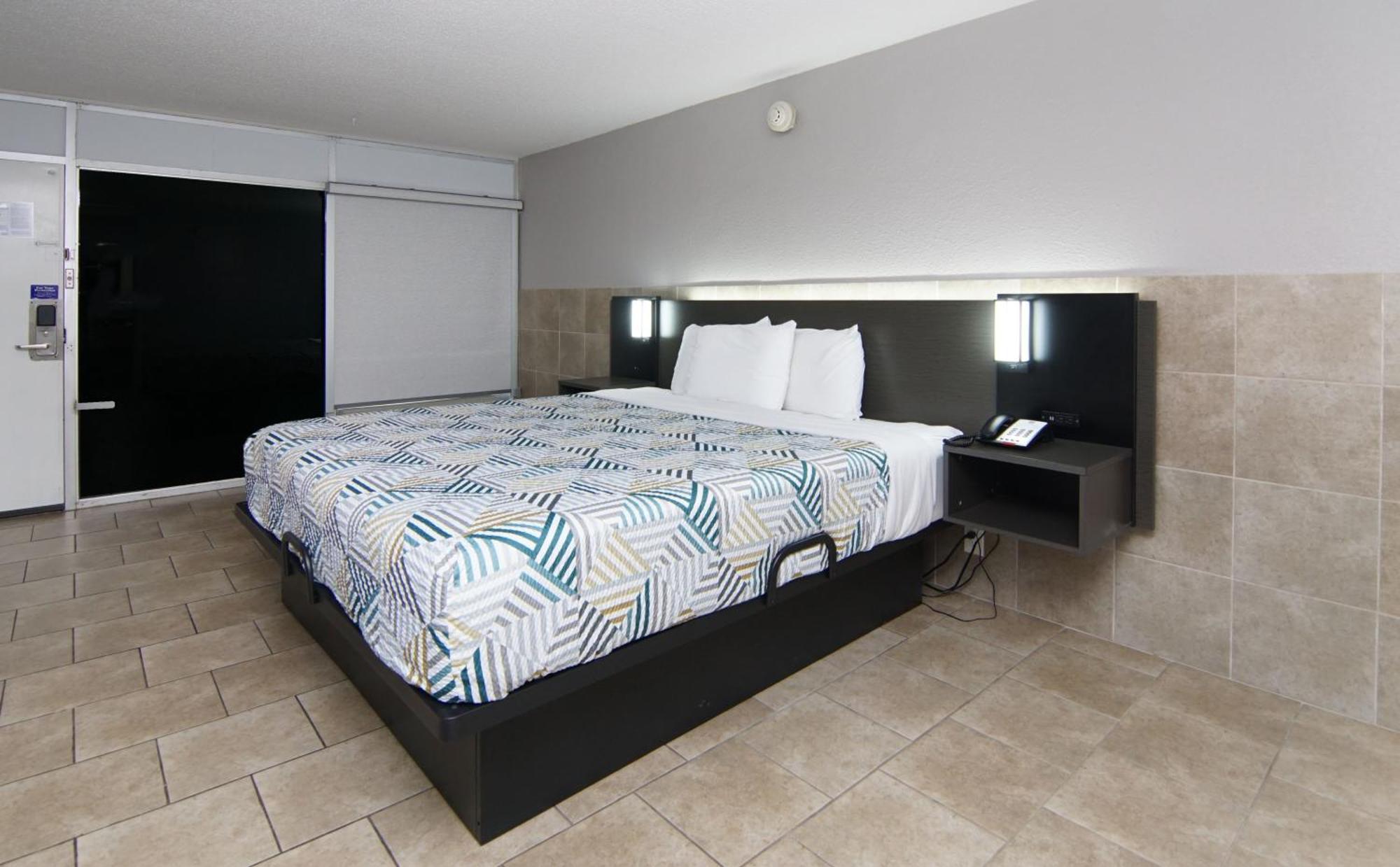 Motel 6 Mesquite, Tx Town East Buitenkant foto