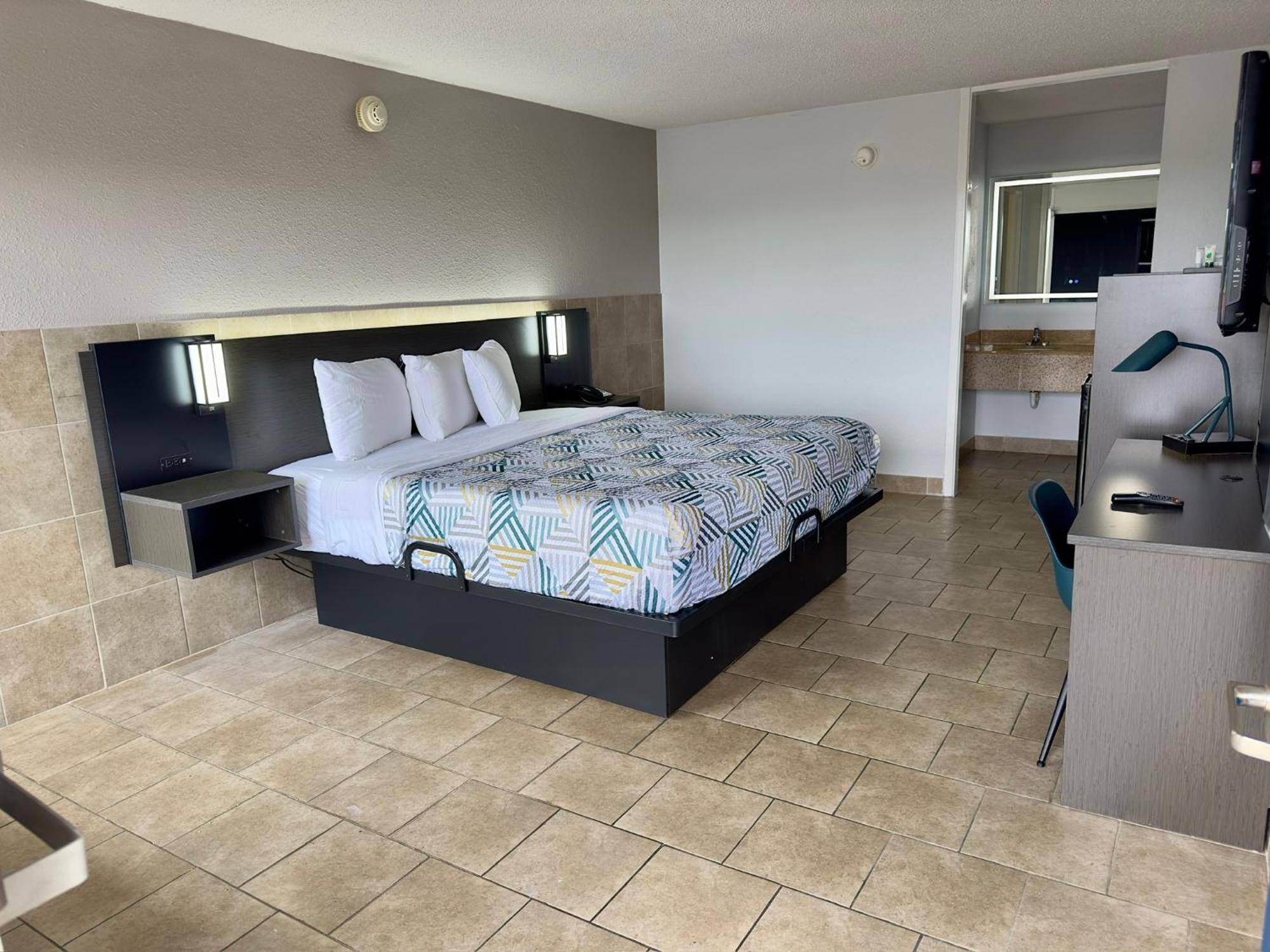 Motel 6 Mesquite, Tx Town East Buitenkant foto