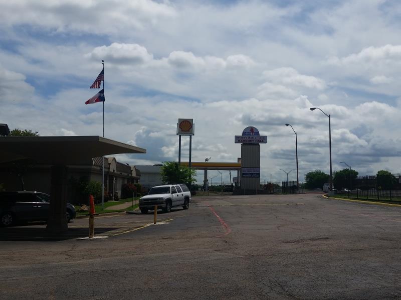 Motel 6 Mesquite, Tx Town East Buitenkant foto