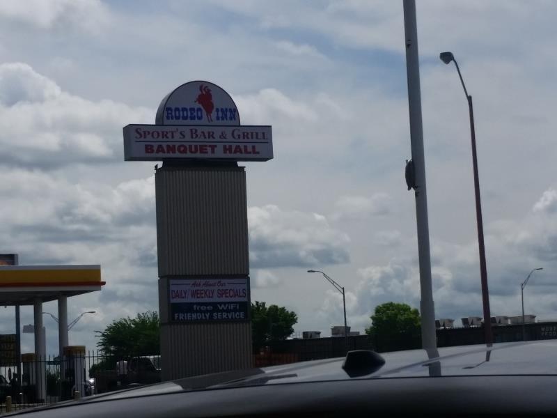 Motel 6 Mesquite, Tx Town East Buitenkant foto