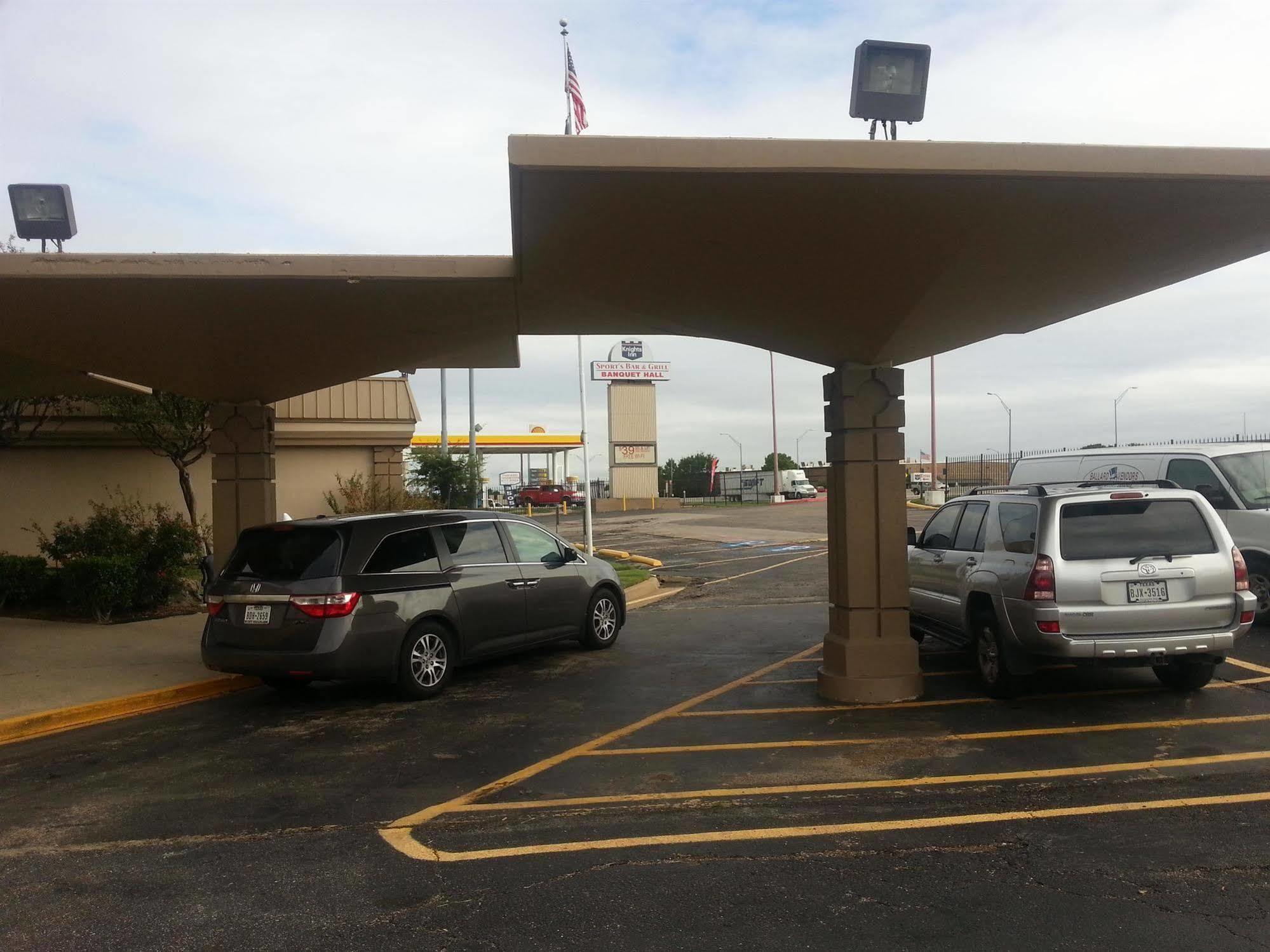 Motel 6 Mesquite, Tx Town East Buitenkant foto